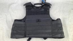 NcStar VISM Level IIIA Expert Plate Carrier