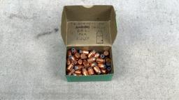 (67)Sierra 44 Cal 240gr Power Jacket Bullets