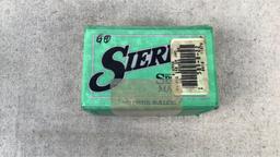 (67)Sierra 44 Cal 240gr Power Jacket Bullets