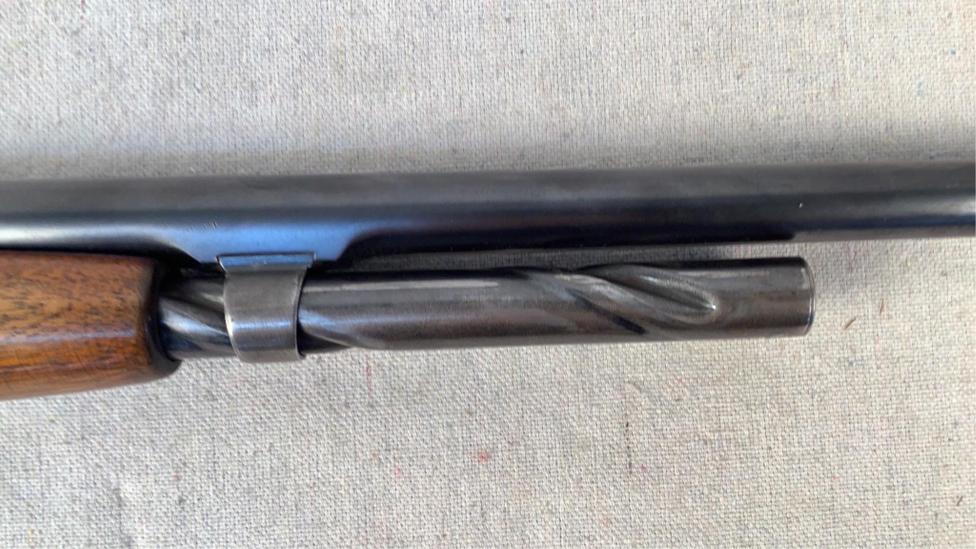 Remington Model 14 Slide Action 32 Rem Rifle