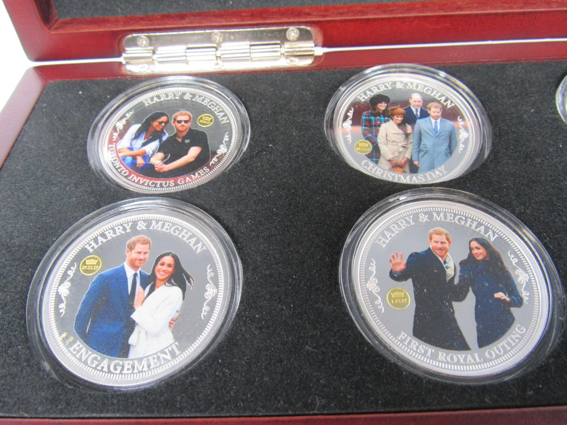 Prince Harry & Meghan Proof Collection