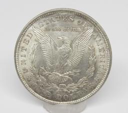 1921 US Morgan Silver Dollar