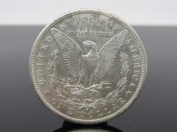 1881 - S Morgan Silver Dollar