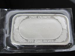 1995 1 Ounce Silver Bar