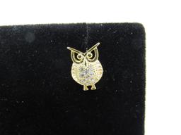 Owl Earrings