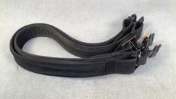 (2 times the bid) Safariland Nylon Duty Belt MD