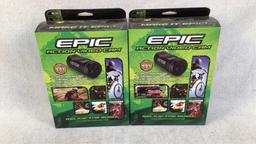 (2 Times the bid) EPIC Action Video Cam