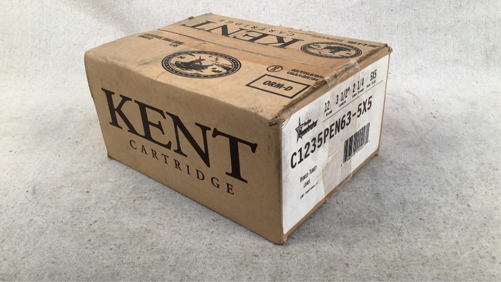 Kent Cartridge Hybrid Turkey 12 Gauge Shells