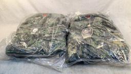 (2) Mossy Oak Super Elite 3 Turkey Vest