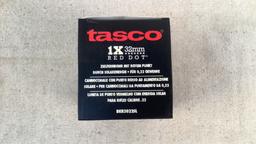 (3 times the bid) Tasco Red Dot Scope