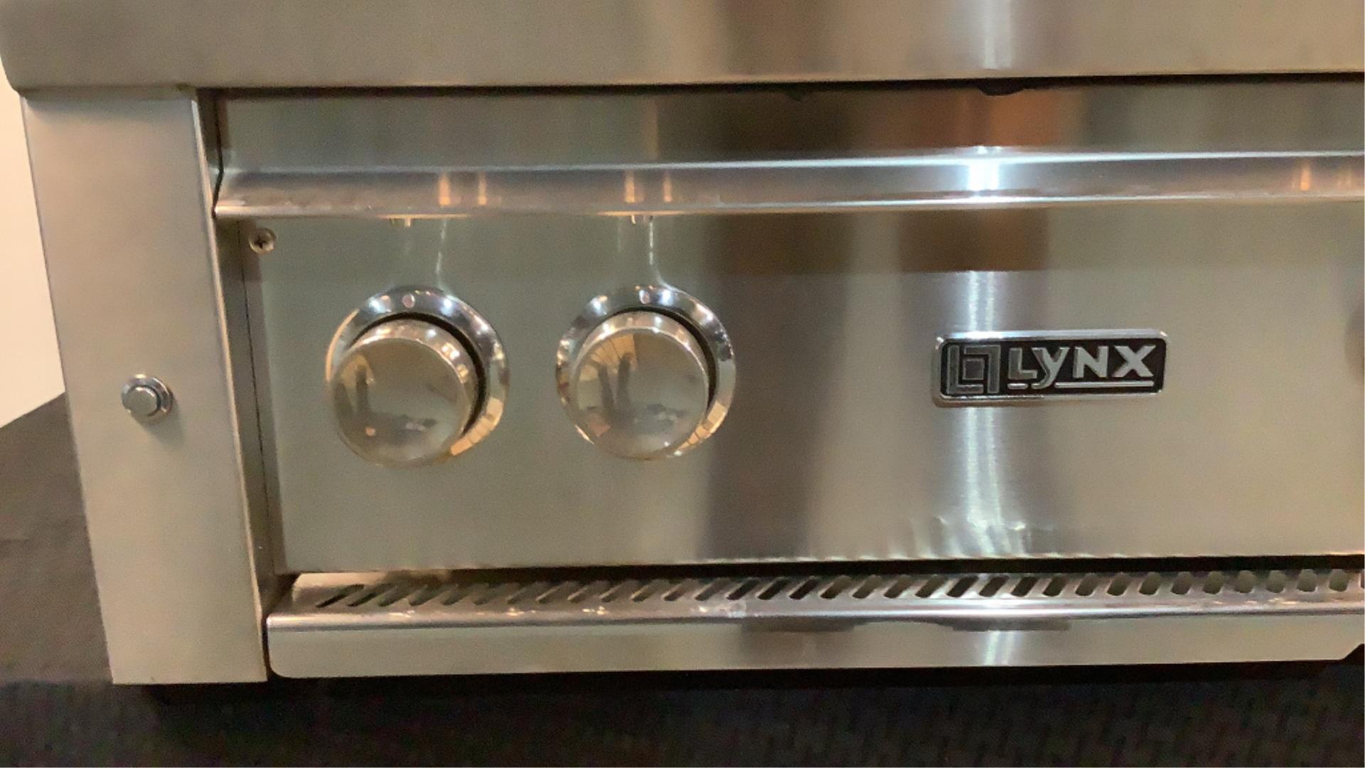 Lynx 42" Natural Gas Grill Pro-Sear