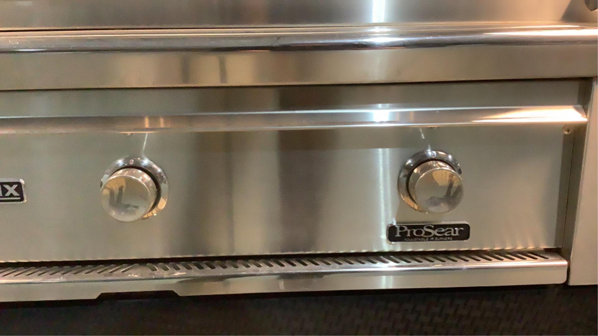 Lynx 42" Natural Gas Grill Pro-Sear