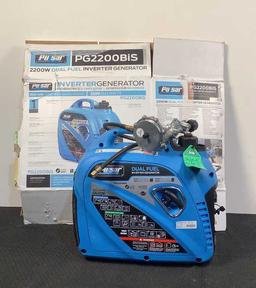 Pulsar Gas Generator PG2200BiS