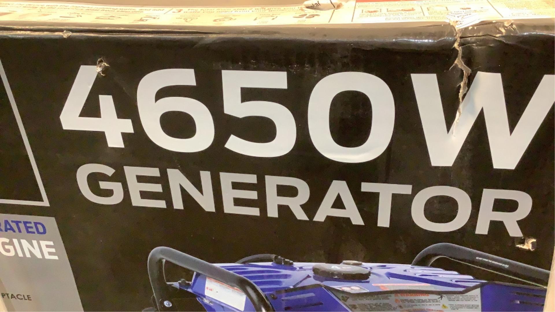 Ford Gas Generator FG4650p