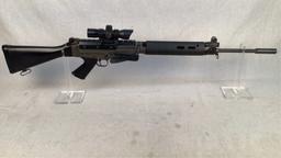 Imbel/Pars Intl FAL Rifle 7.62x51 NATO