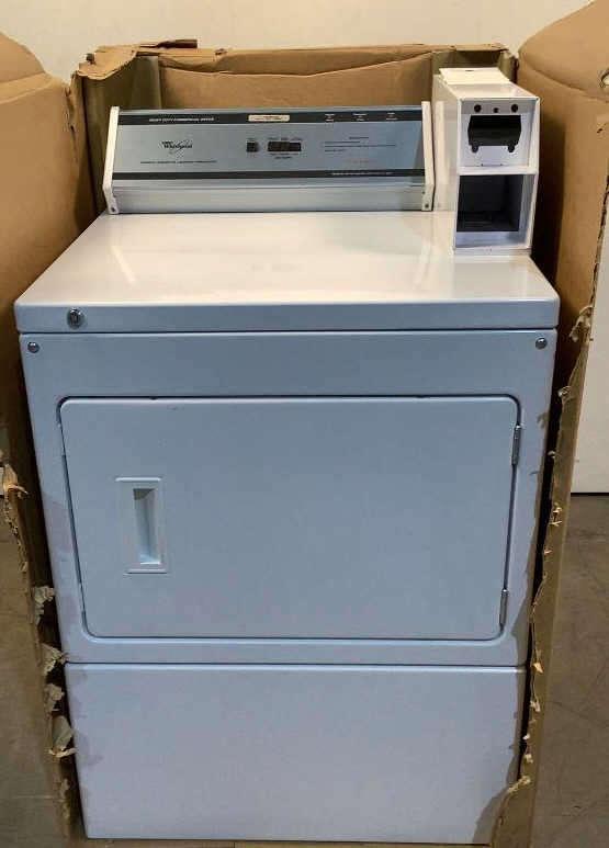 Whirlpool Commercial Dryer CEM2760TQ2