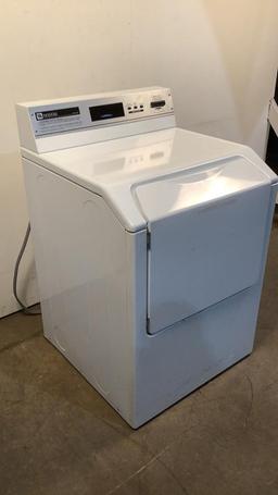 Maytag Commercial Dryer MDE21PRDYW