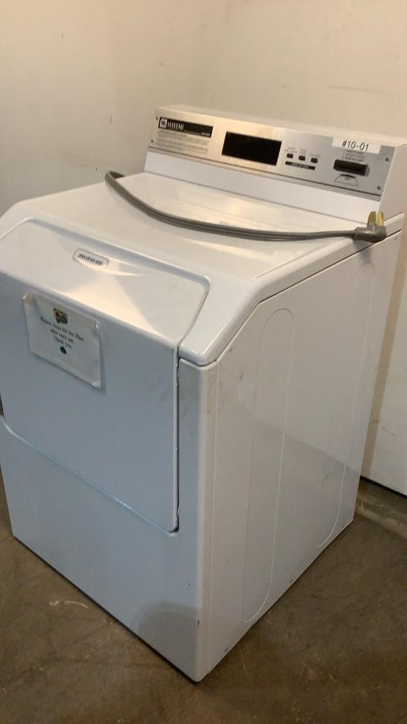 Maytag Commercial Dryer MDE21PRDYW