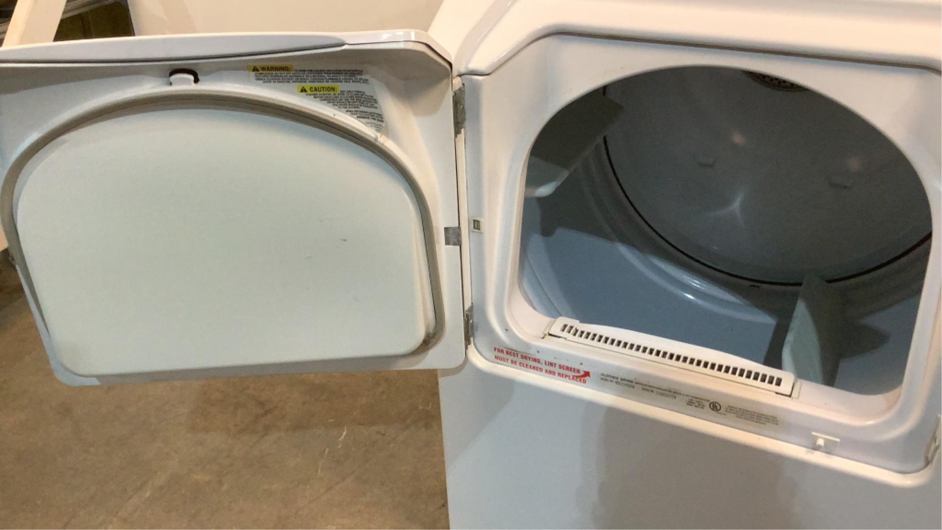 Maytag Commercial Dryer MDE21PRDYW