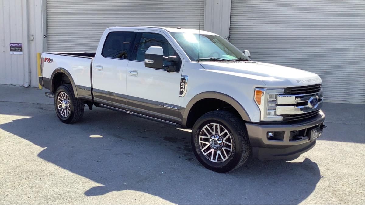 2018 Ford F-250 King Ranch 4WD 10%BP