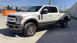 2018 Ford F-250 King Ranch 4WD 10%BP