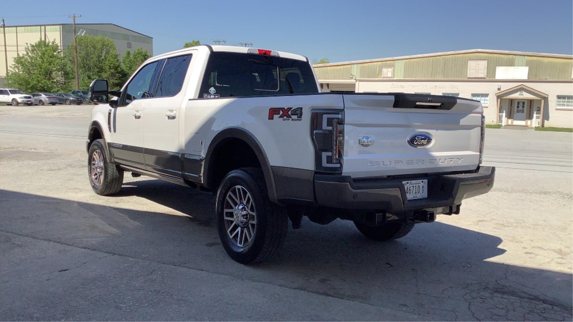 2018 Ford F-250 King Ranch 4WD 10%BP