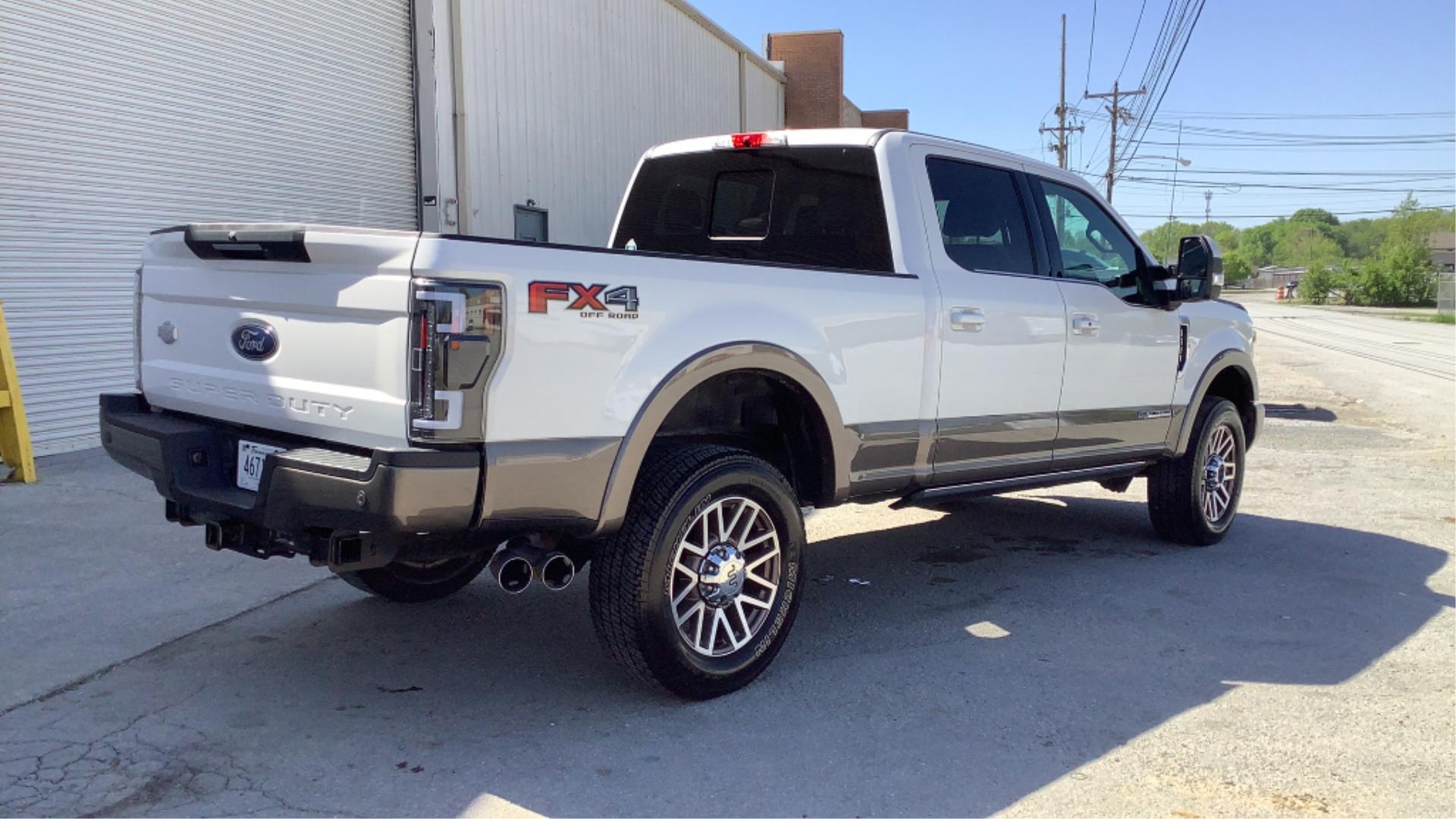 2018 Ford F-250 King Ranch 4WD 10%BP