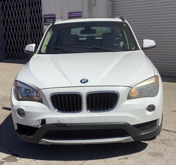 2014 BMW X1 S Drive 28i RWD