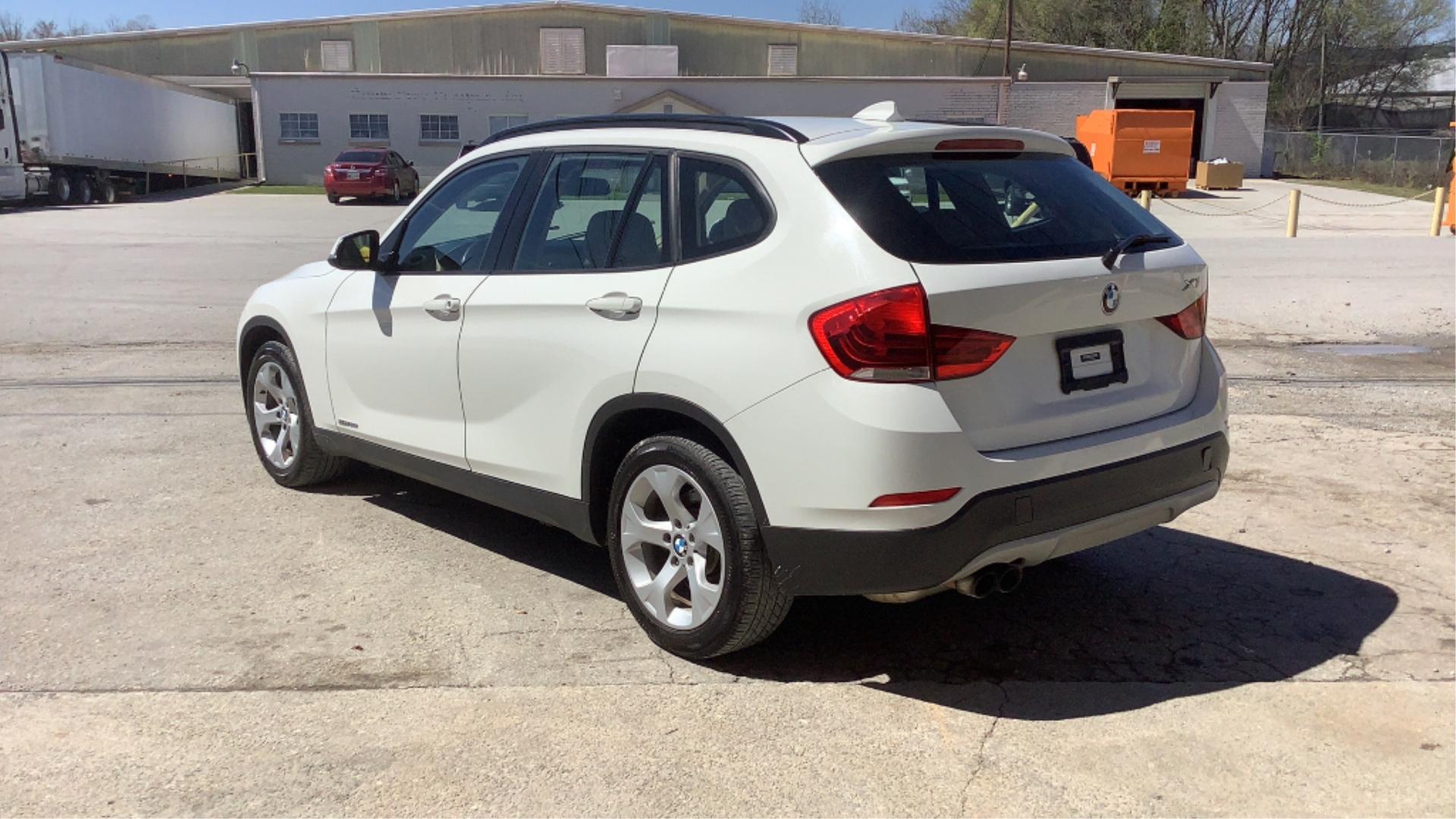 2014 BMW X1 S Drive 28i RWD