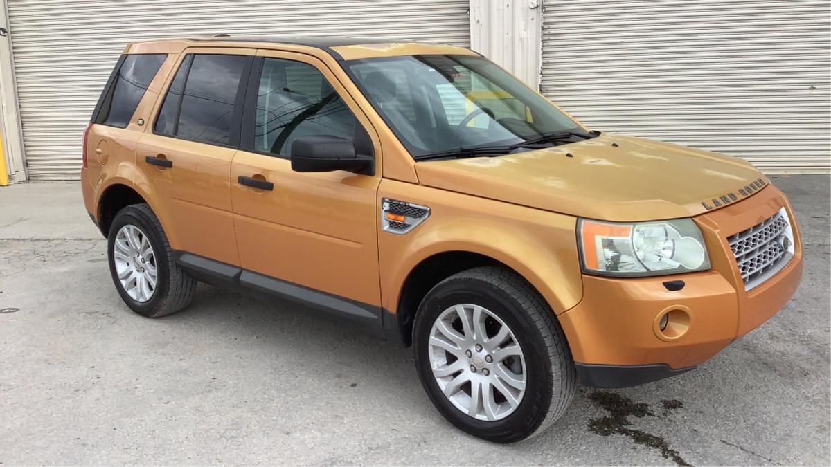 2008 Land Rover LR2 SE AWD