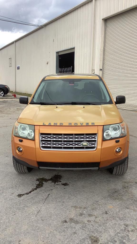 2008 Land Rover LR2 SE AWD