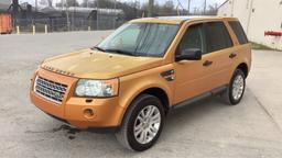 2008 Land Rover LR2 SE AWD