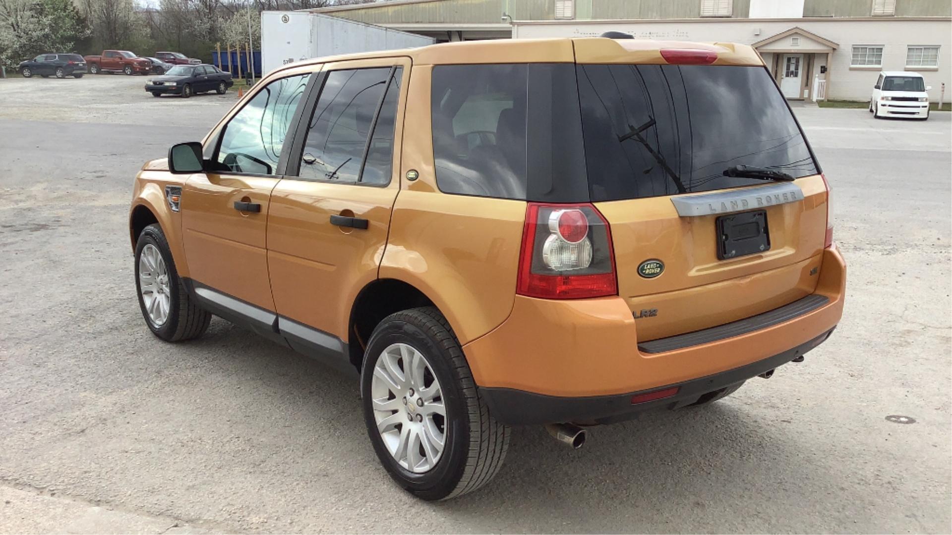 2008 Land Rover LR2 SE AWD