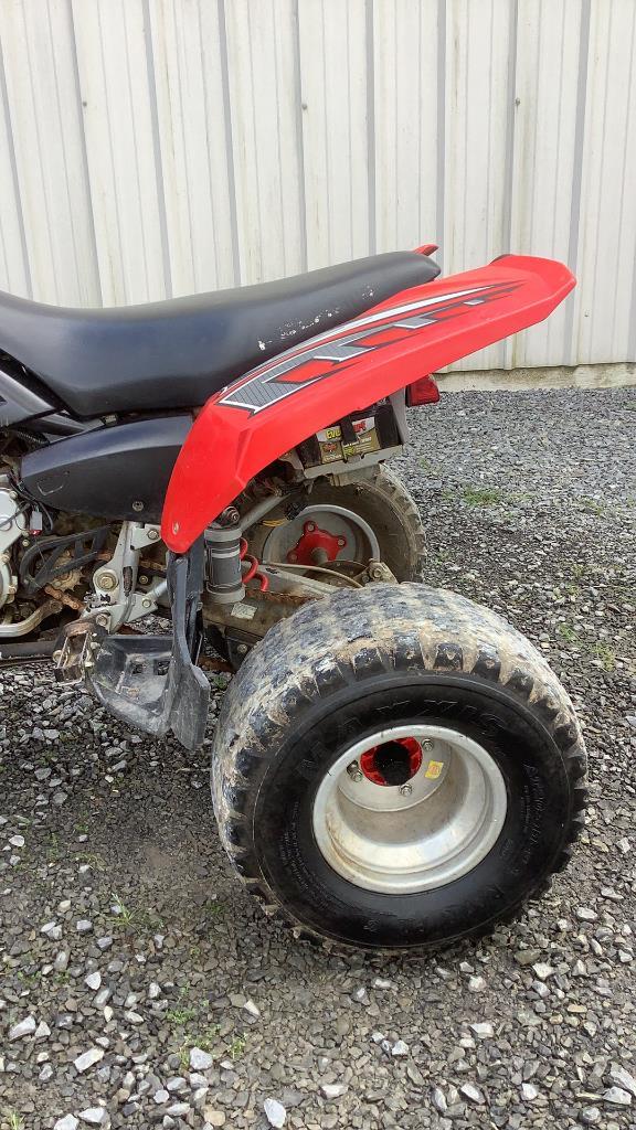 2005 Polaris Predator ATV 4X2