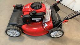 Troy-Bilt 21" Self Propelled Gas Lawn Mower TB200