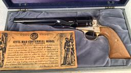 Colt Civil War Centennial .22 short single action