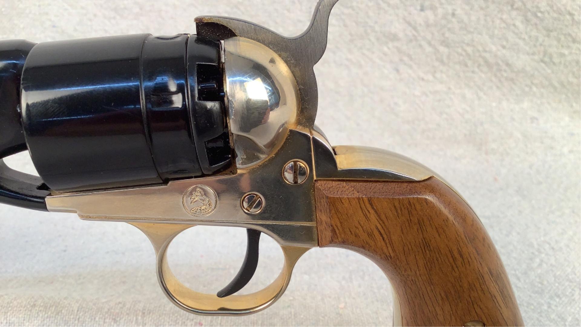 Colt Civil War Centennial .22 short single action