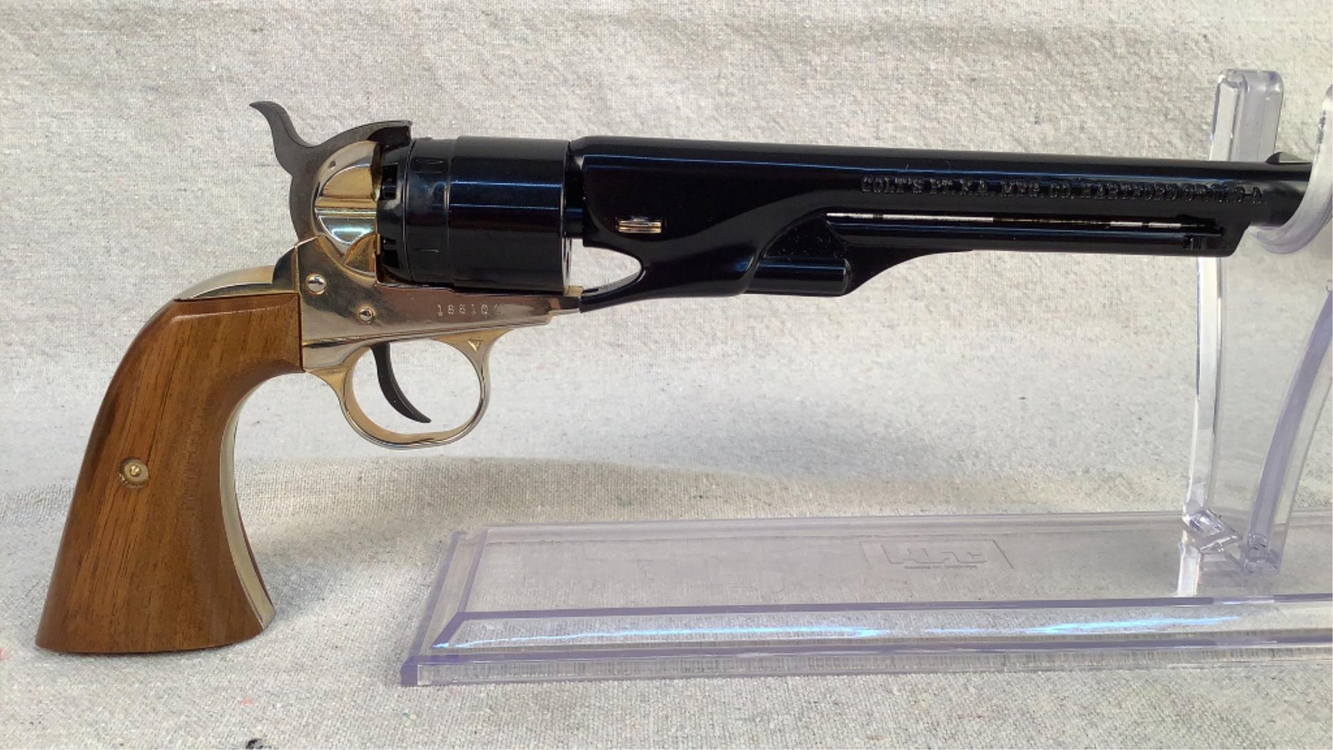 Colt Civil War Centennial .22 short single action