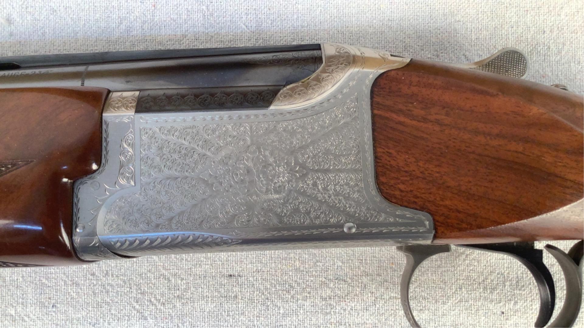 Winchester Grand European O/U 12 Gauge