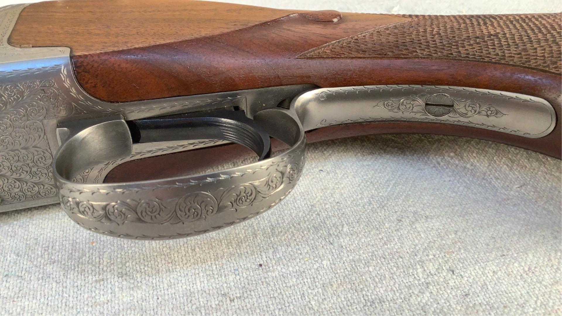 Winchester Grand European O/U 12 Gauge