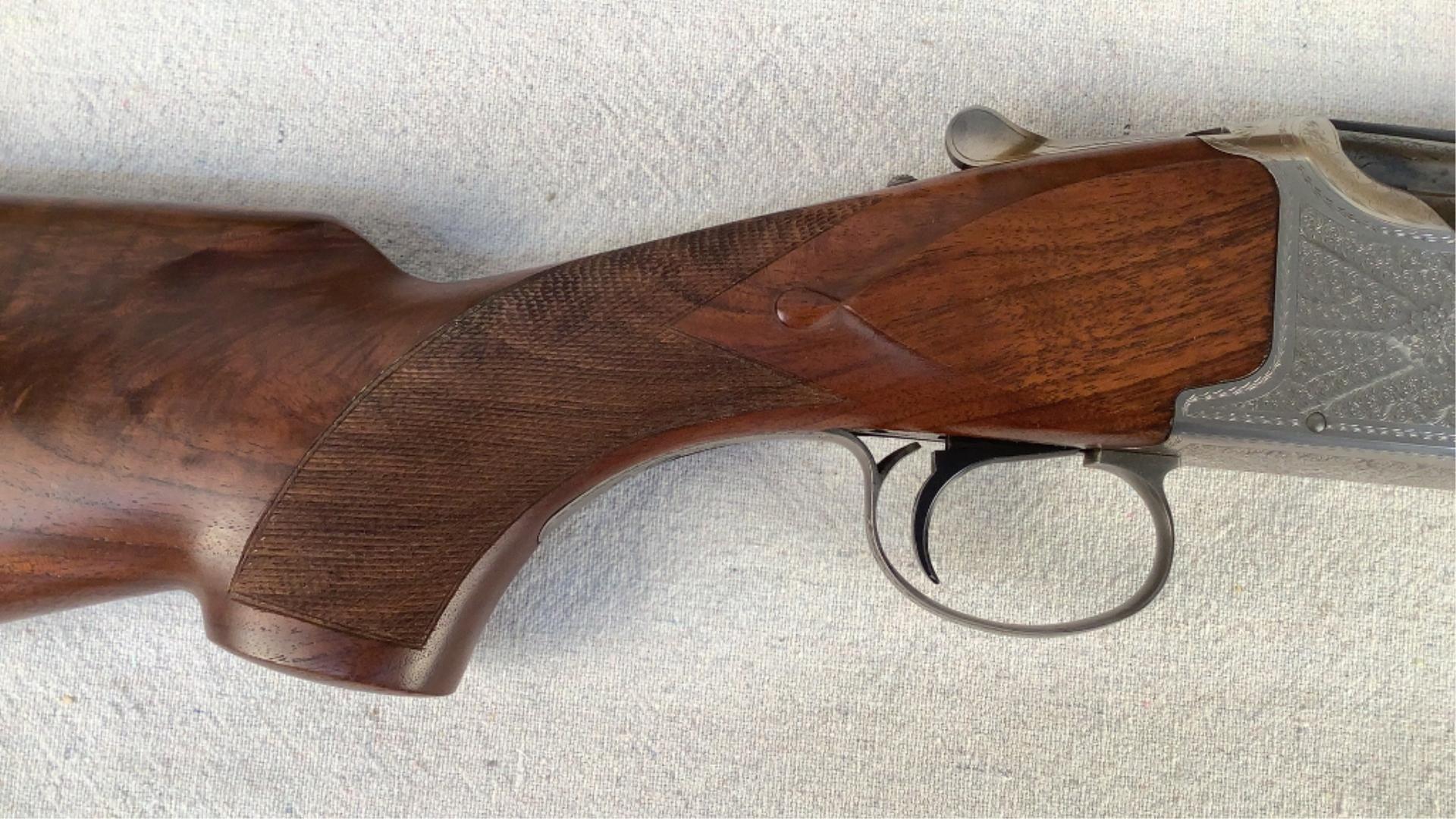 Winchester Grand European O/U 12 Gauge