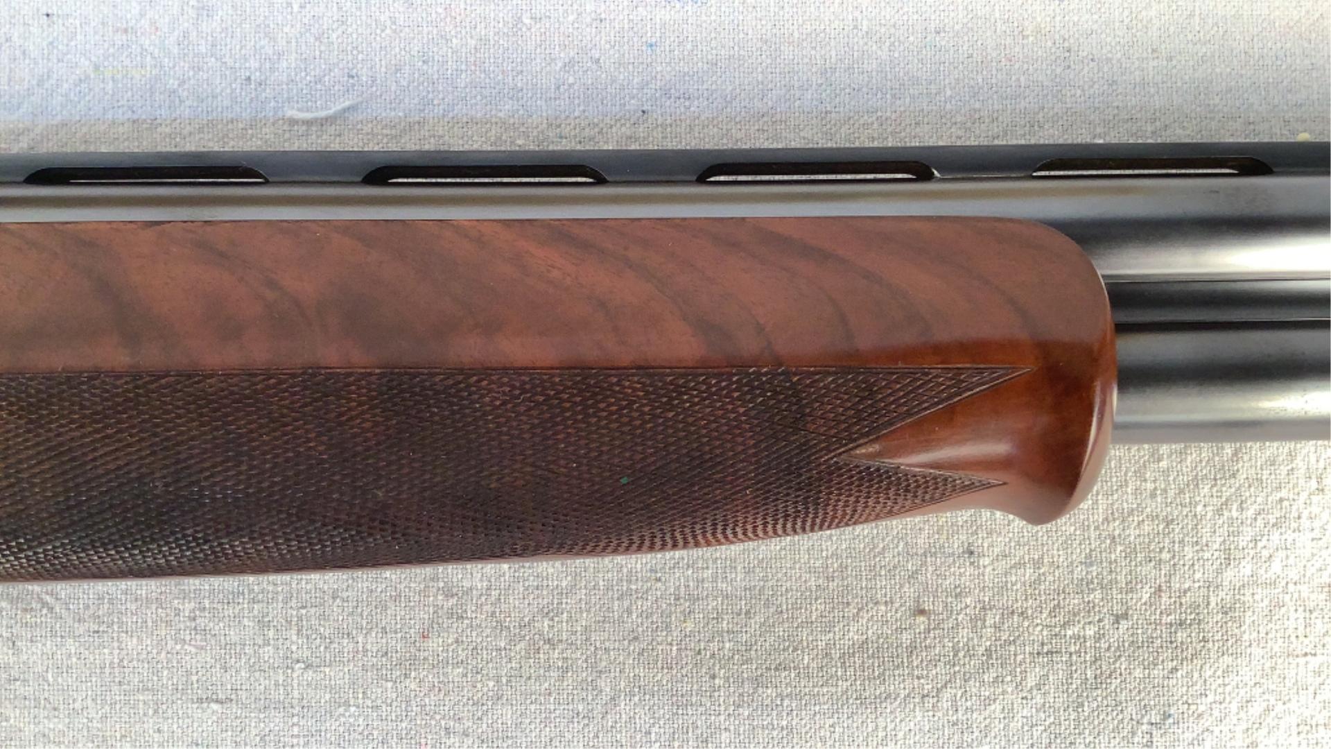 Winchester Grand European O/U 12 Gauge