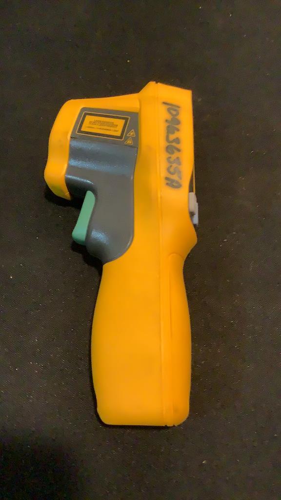 Fluke Insulation Multimeter