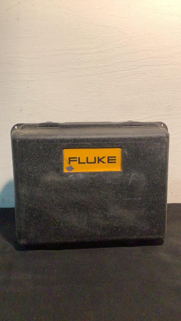 Fluke Insulation Multimeter