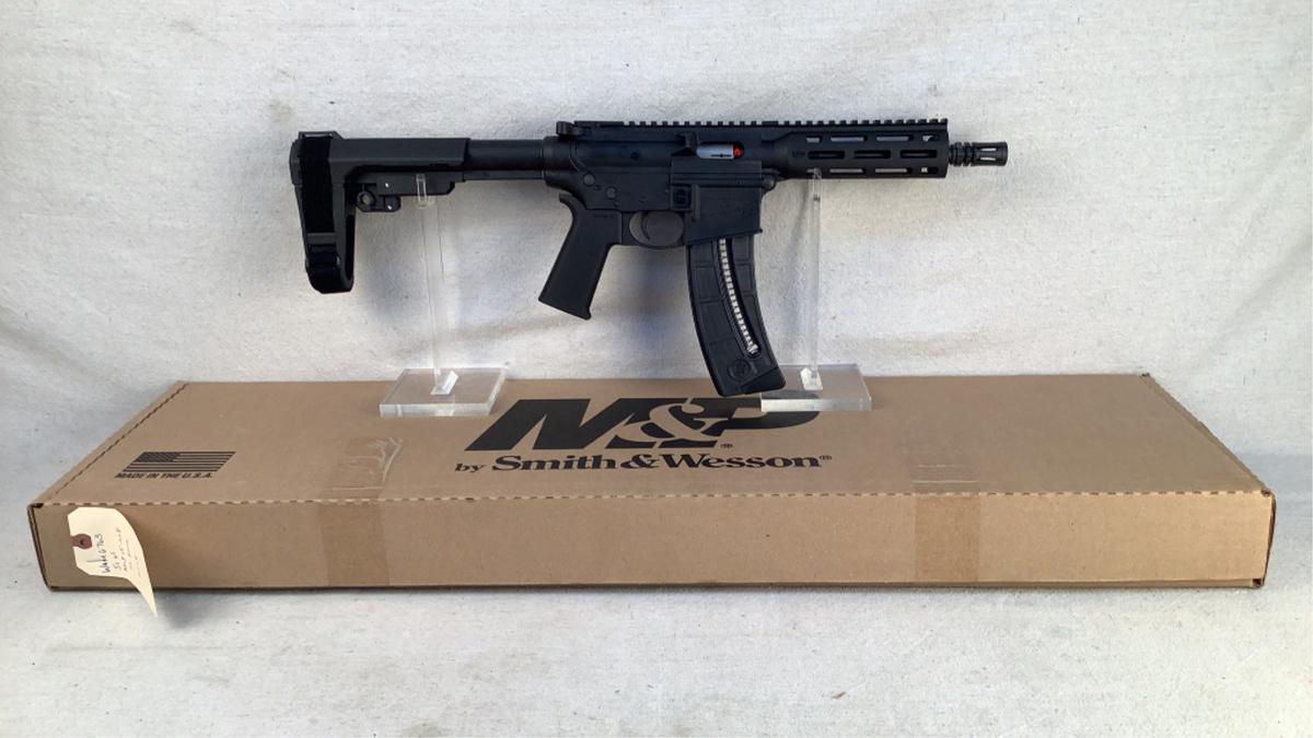 Smith & Wesson M&P 15-22 Pistol 22 LR