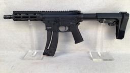 Smith & Wesson M&P 15-22 Pistol 22 LR