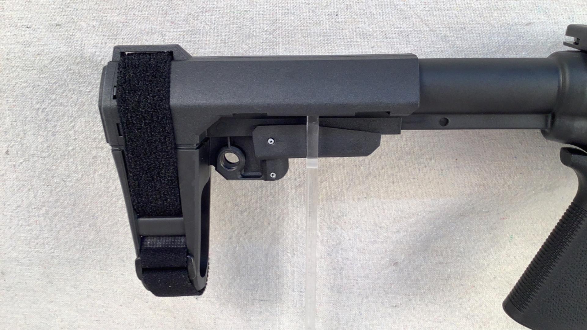 Smith & Wesson M&P 15-22 Pistol 22 LR