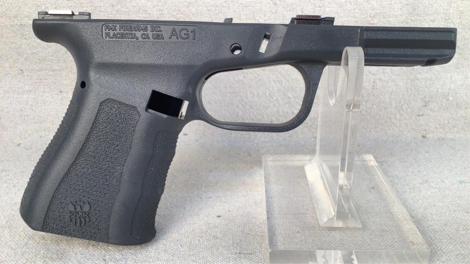 FMK Firearms AG1 Frame for Glock 19 Gen3