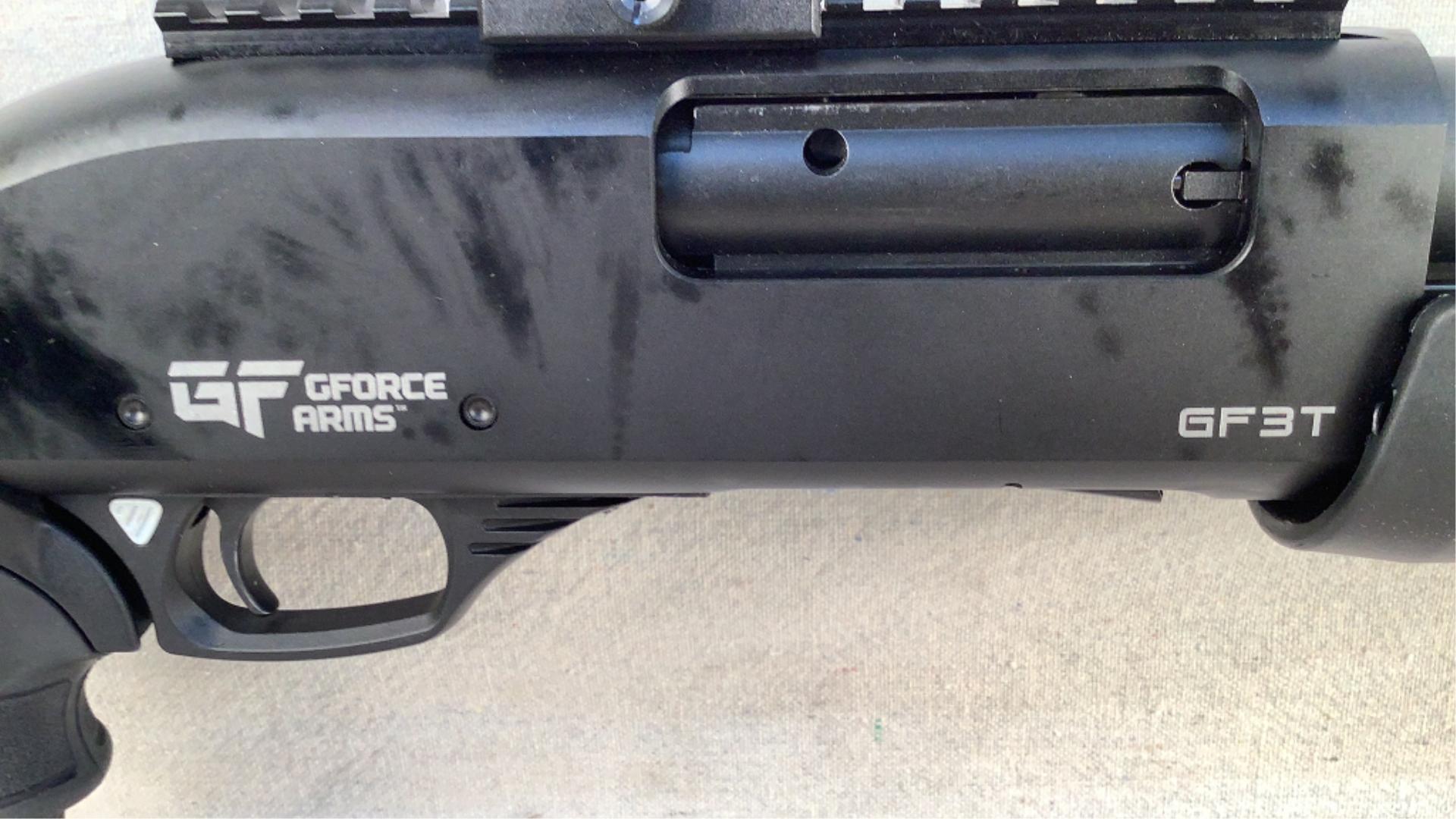 GForce Arms GF3 Tactical Shotgun 12 Gauge