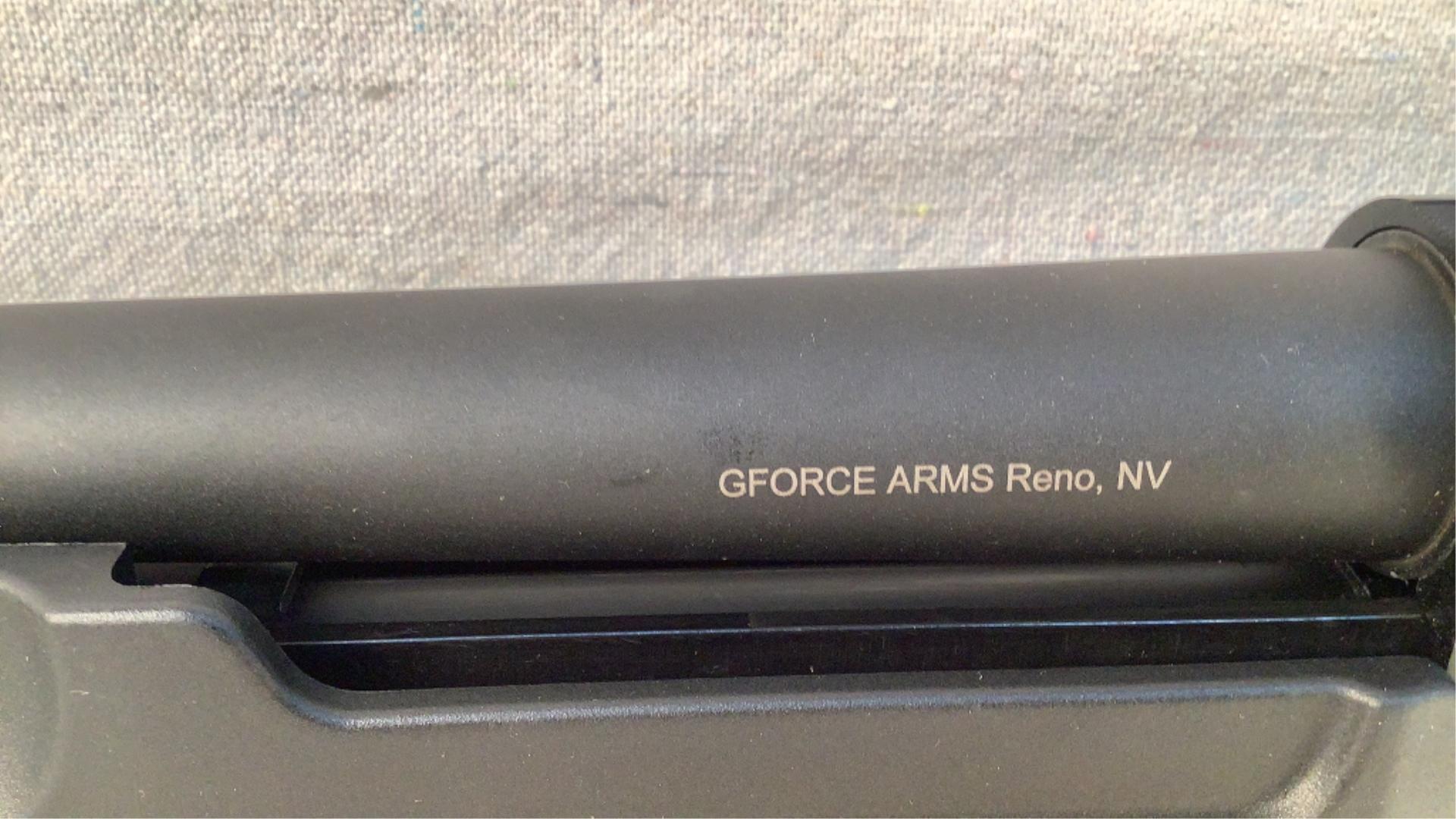 GForce Arms GF3 Tactical Shotgun 12 Gauge